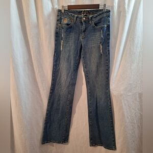 Classic Blue Women's Jeans